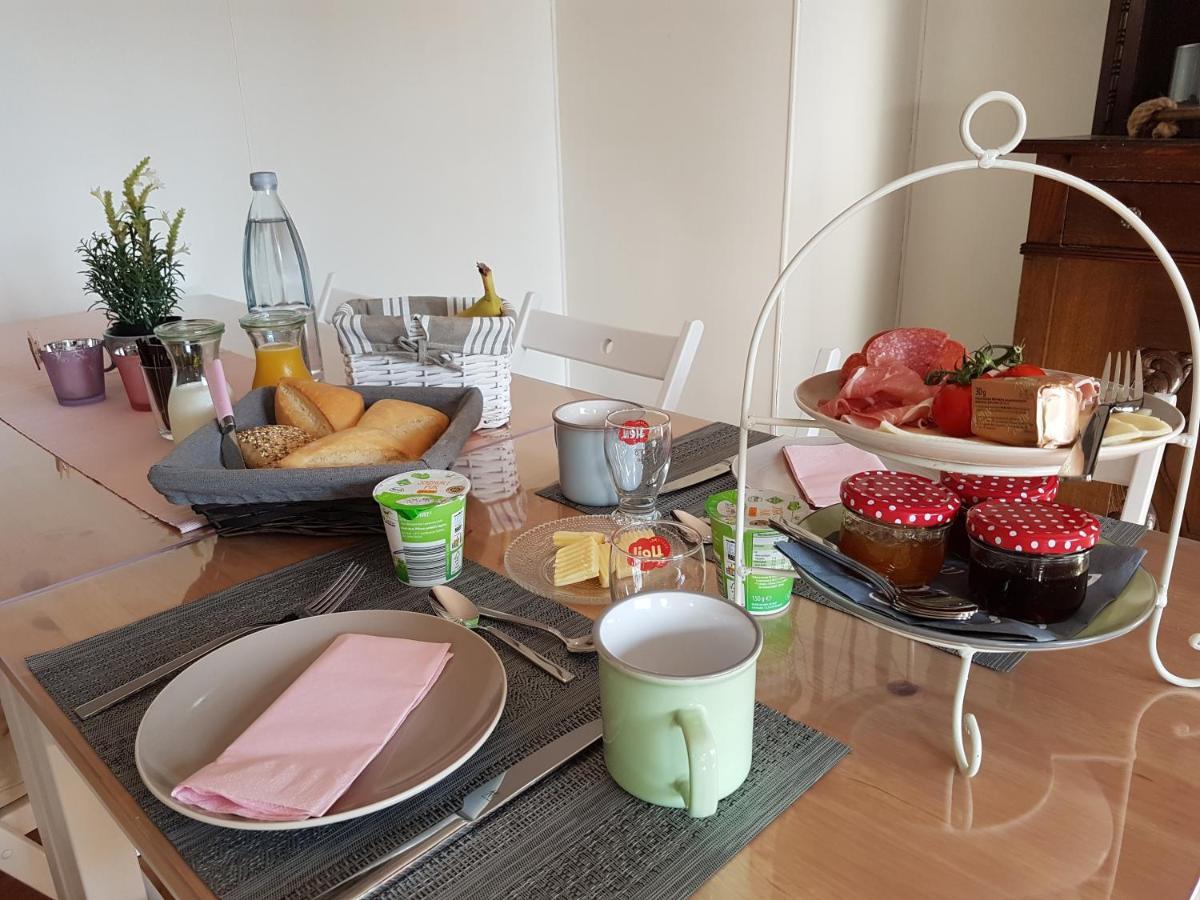 Einhaus Otel Mottau Dış mekan fotoğraf