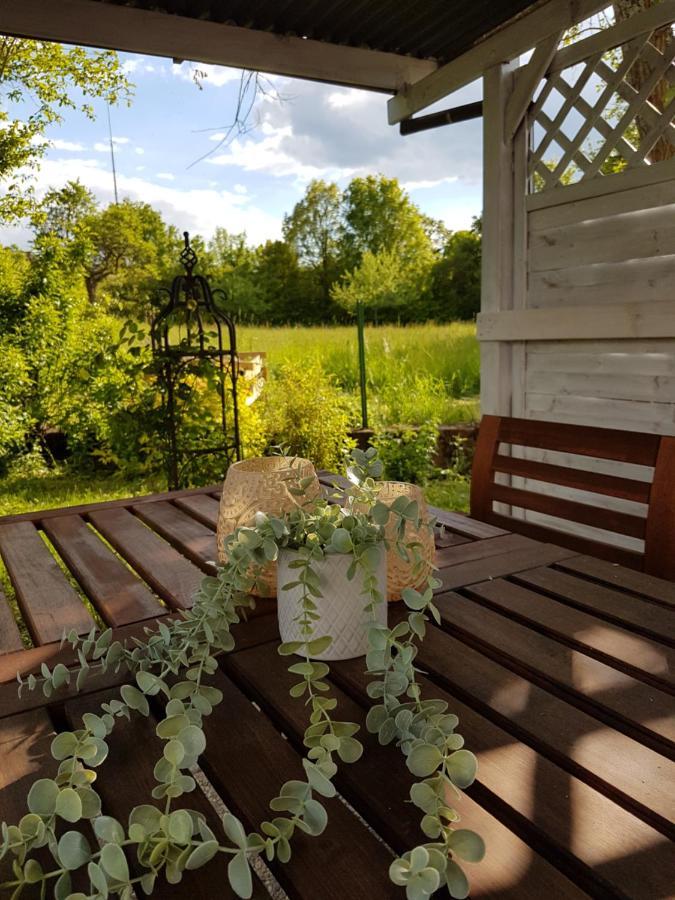 Einhaus Otel Mottau Dış mekan fotoğraf