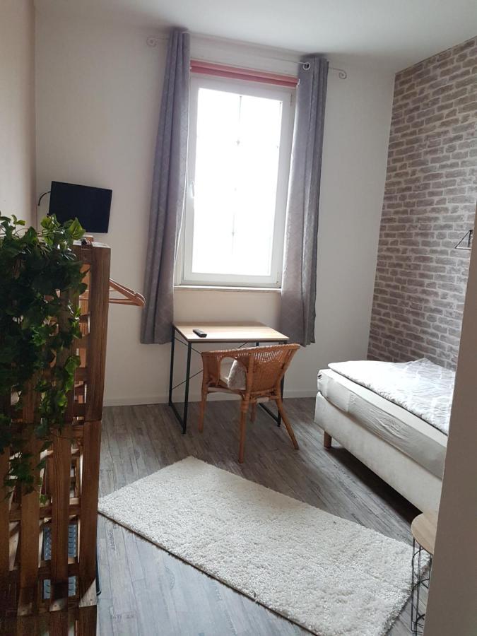 Einhaus Otel Mottau Dış mekan fotoğraf