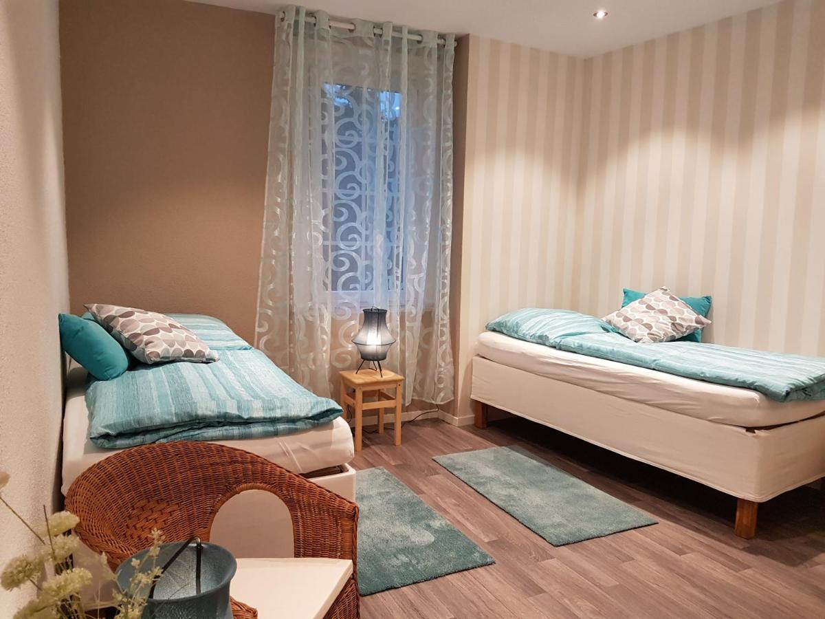 Einhaus Otel Mottau Dış mekan fotoğraf