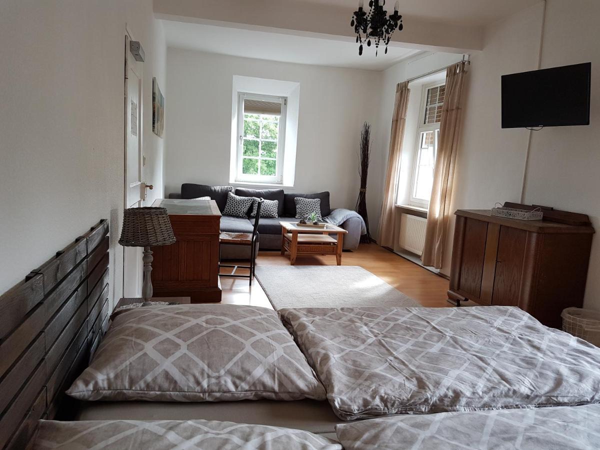 Einhaus Otel Mottau Dış mekan fotoğraf