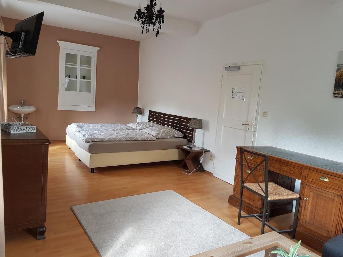 Einhaus Otel Mottau Dış mekan fotoğraf