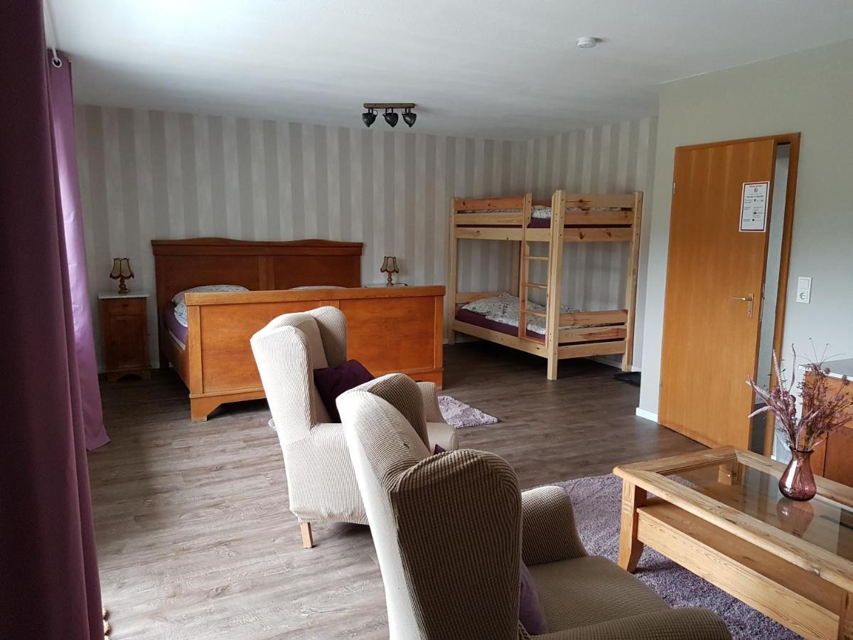 Einhaus Otel Mottau Dış mekan fotoğraf